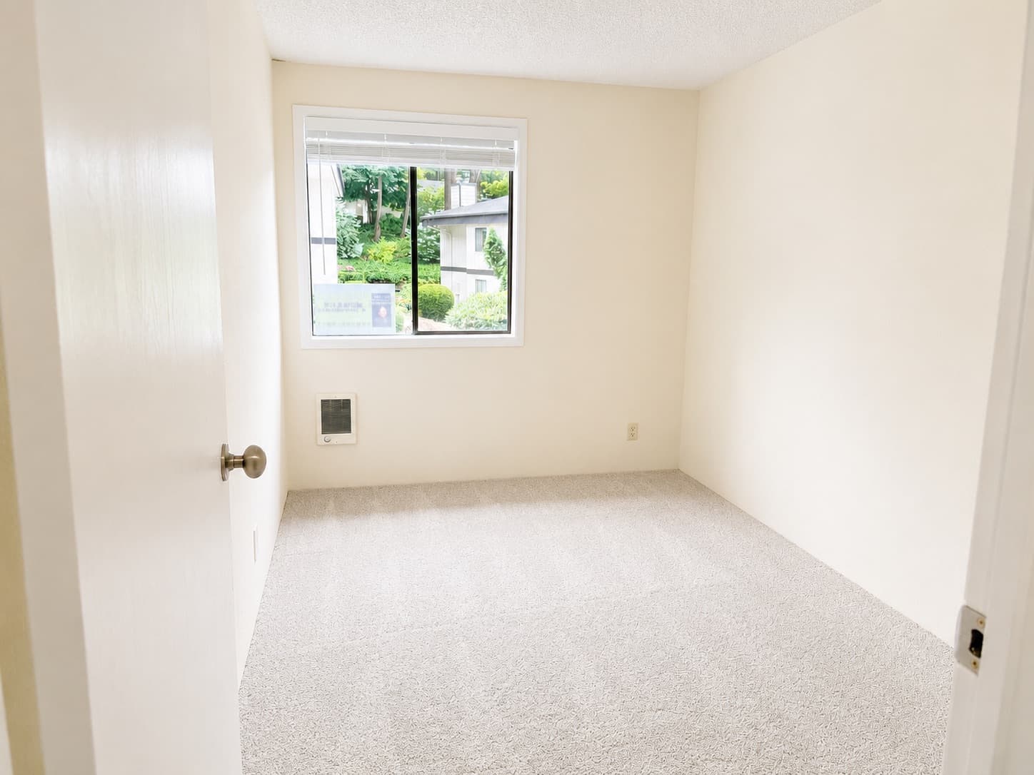 Guest Bedroom before staging