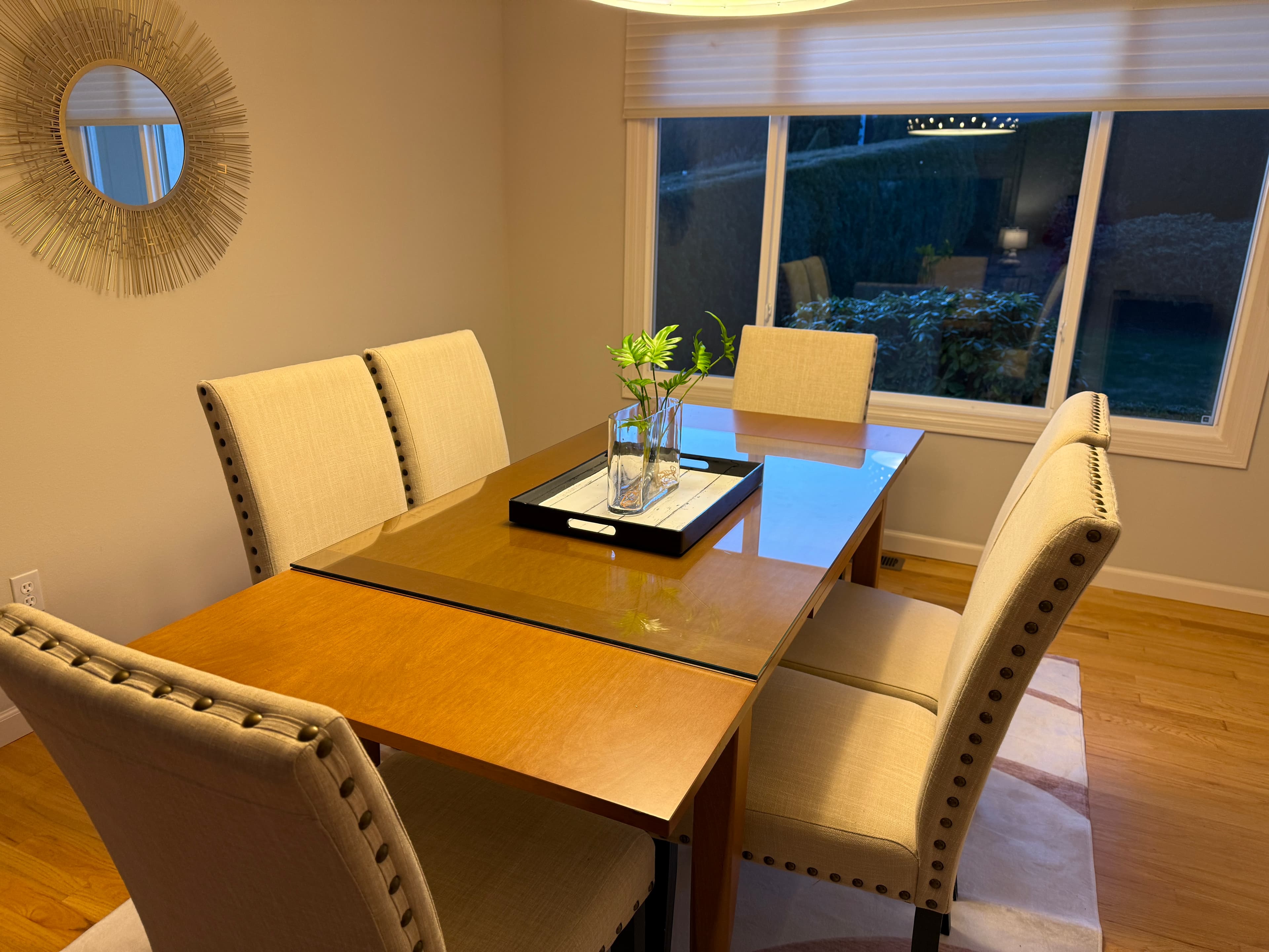 Dining Room — Full View