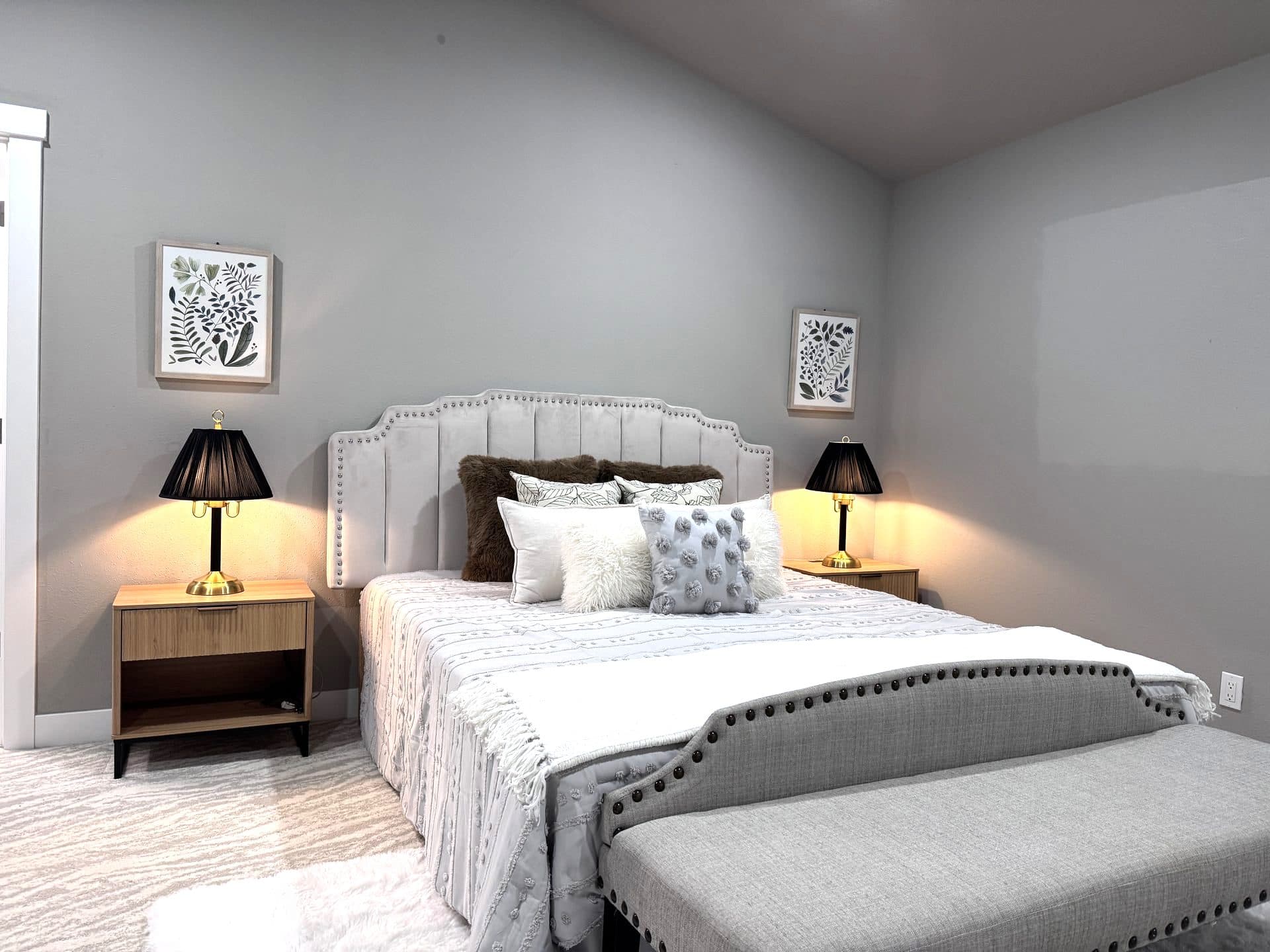Primary Bedroom — View 1