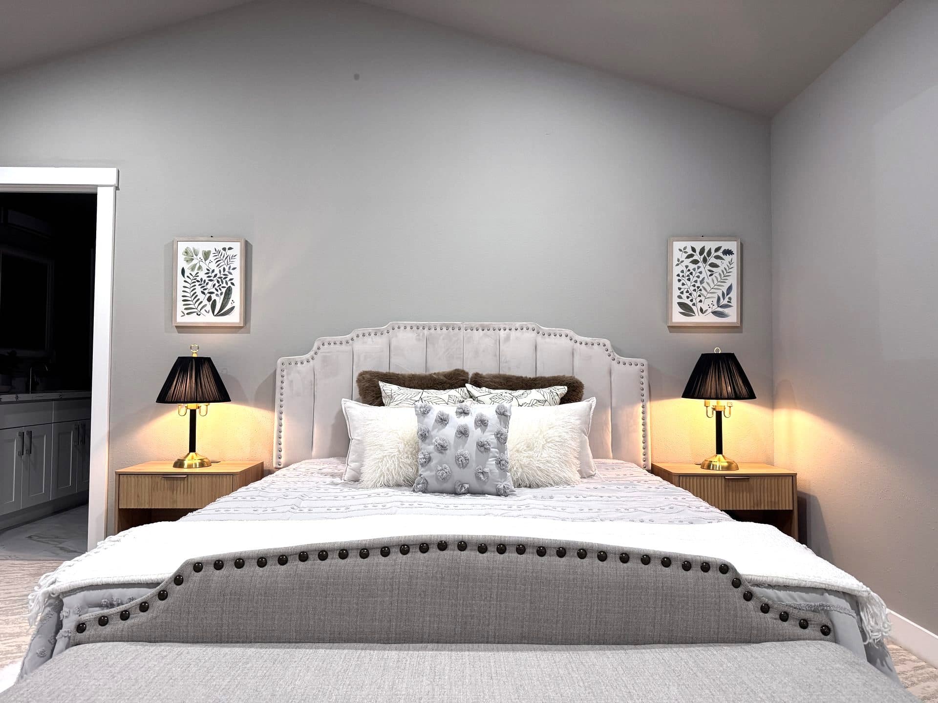 Primary Bedroom — View 2