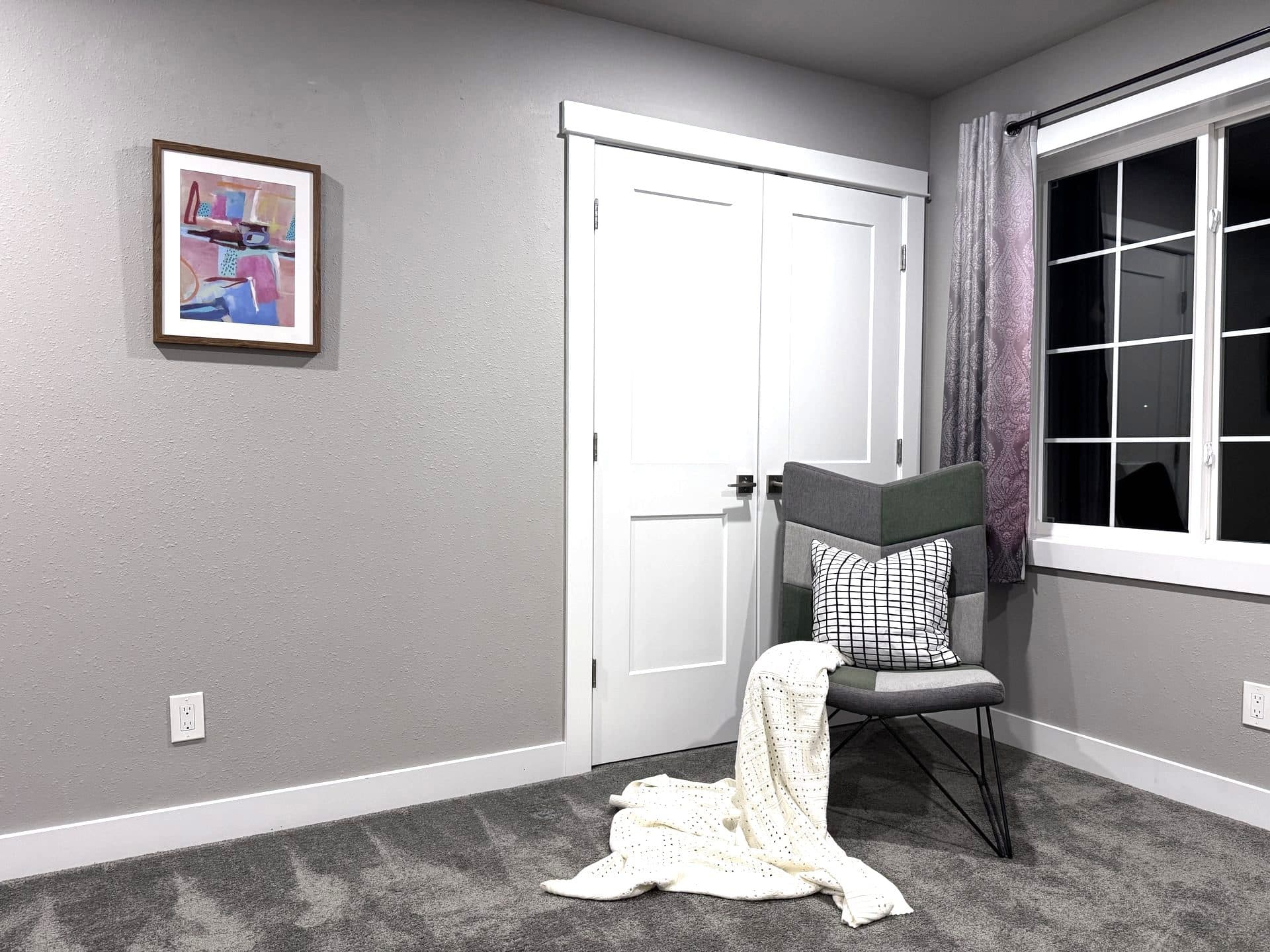 Guest Bedroom — View 1