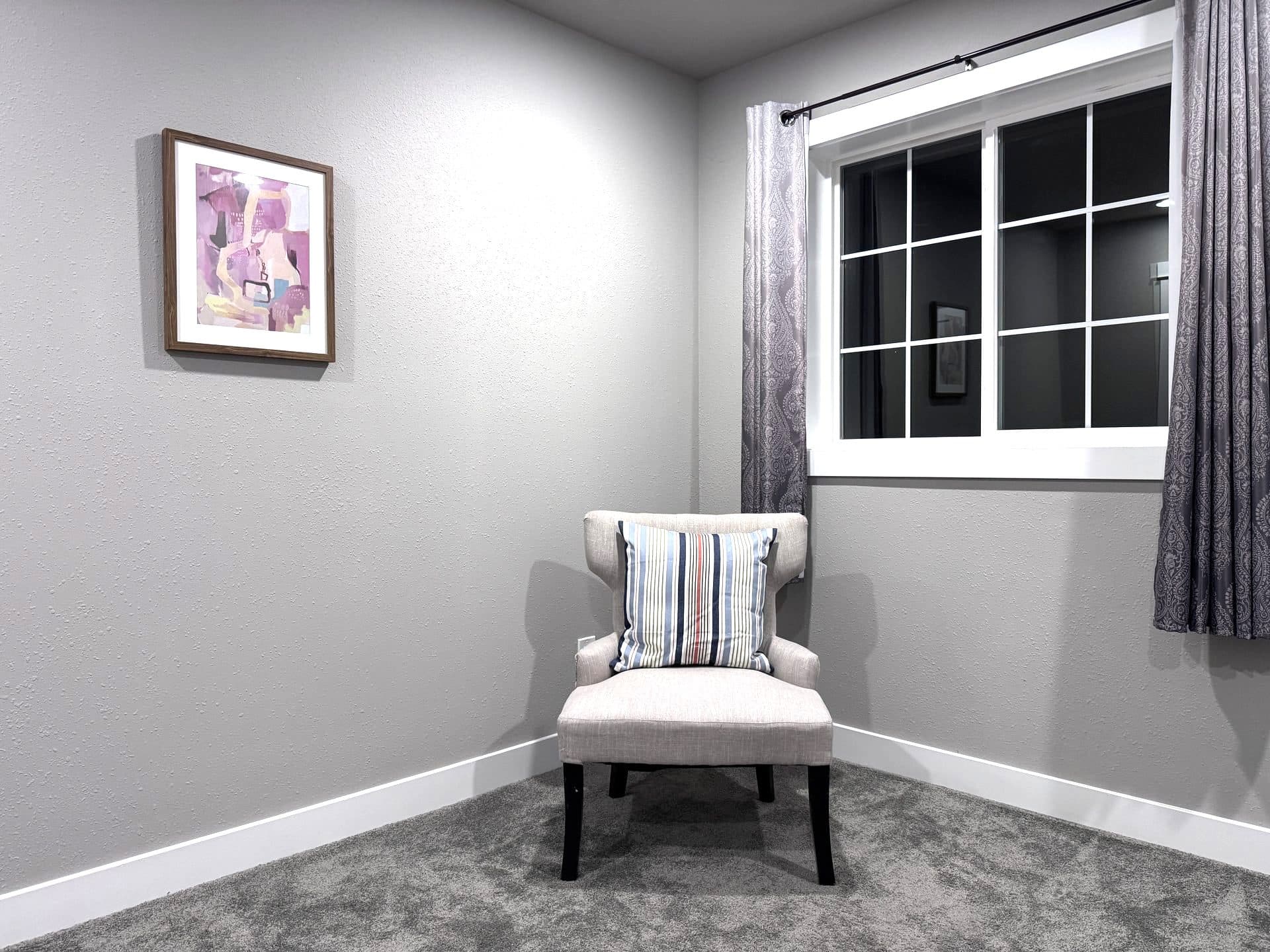 Guest Bedroom — View 2