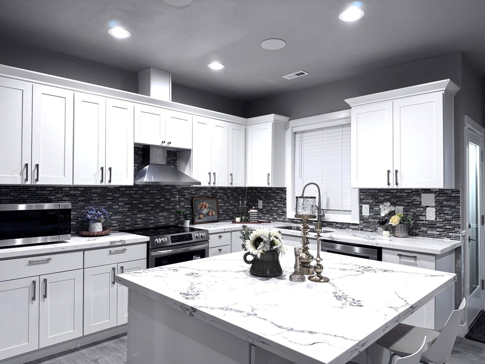 Kitchen — Full View