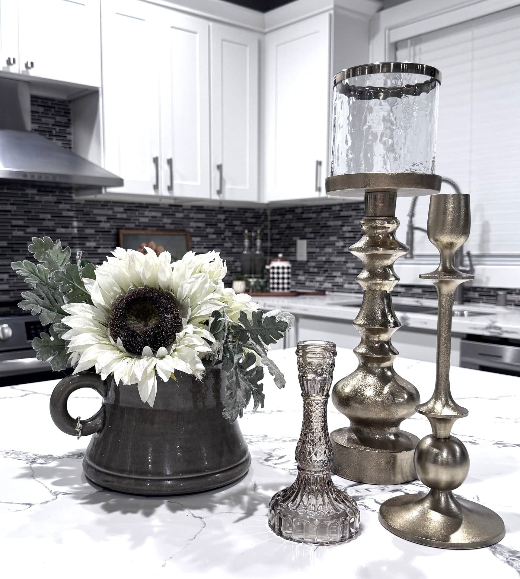 Kitchen Island Detail