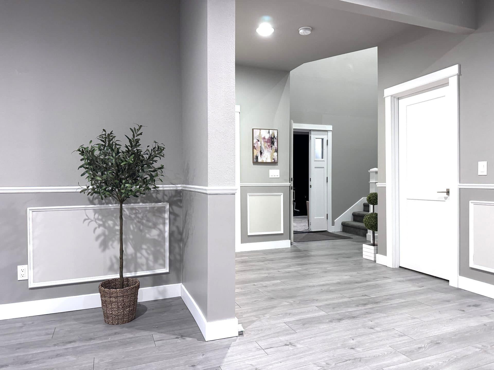 Entry Hall