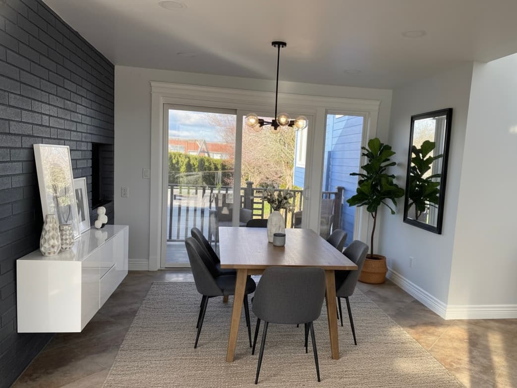 Modern Urban Dining