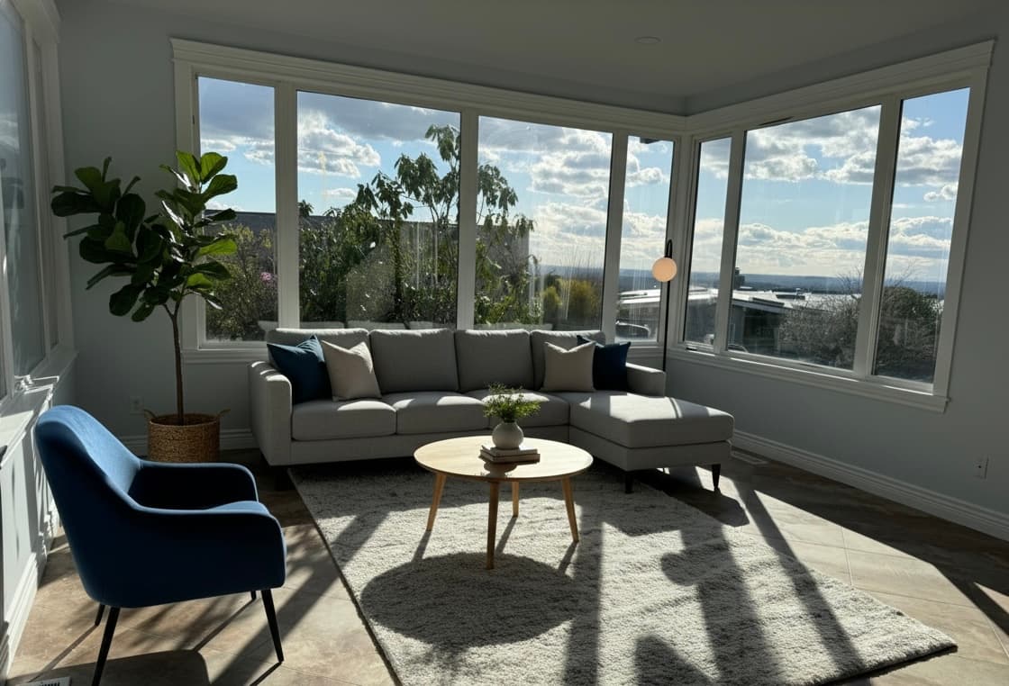 Sunlit Panoramic — Light