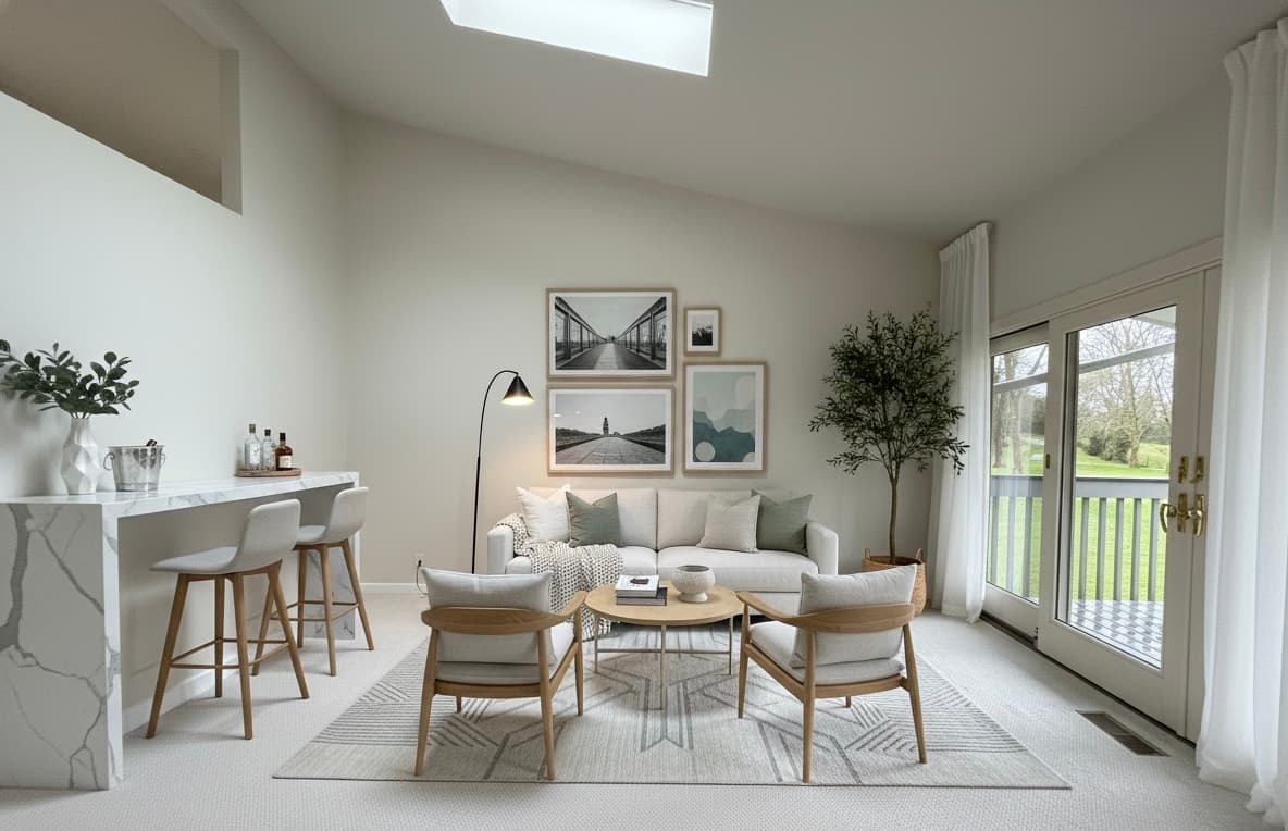 Medina — Coastal Scandi