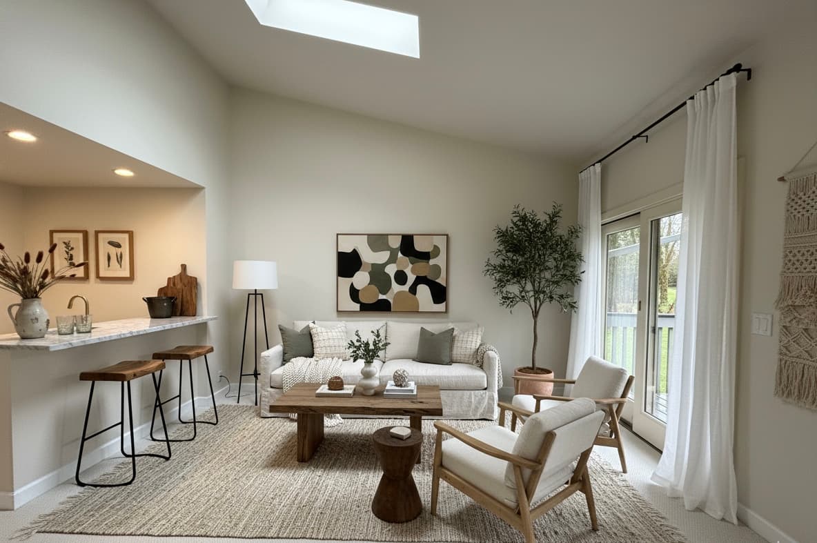 Medina — Organic Modern