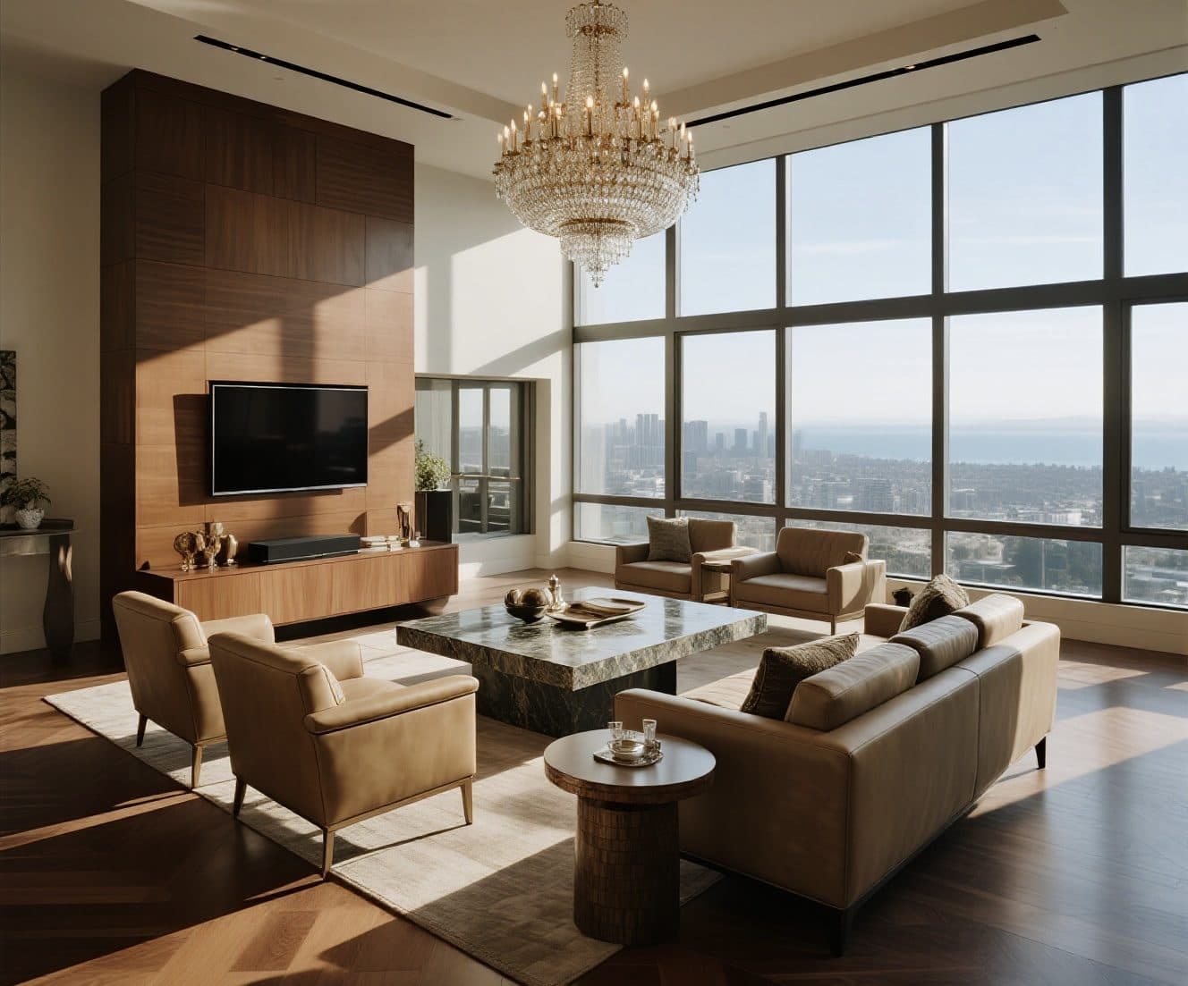 Luxury Penthouse