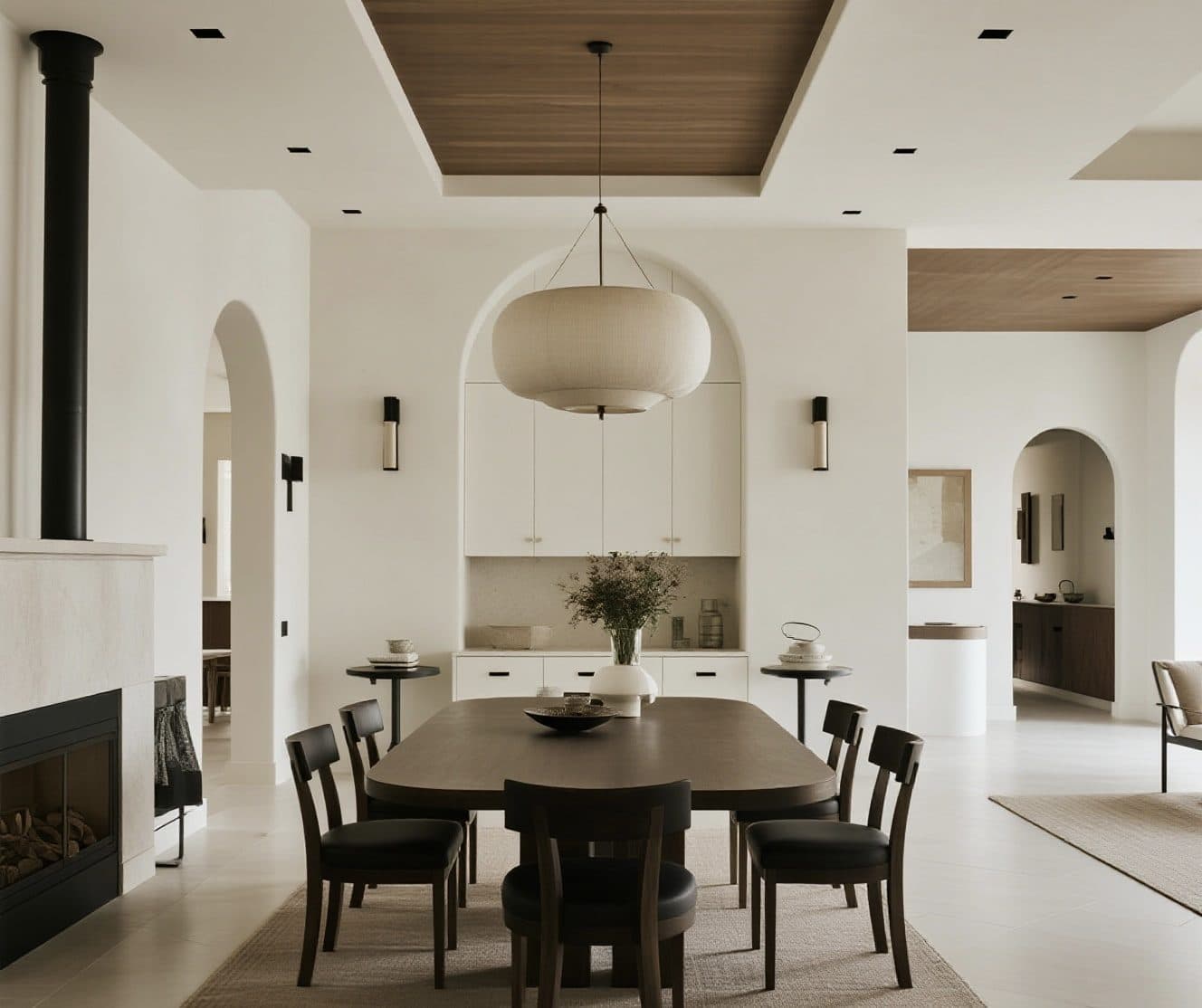 Modern Farmhouse Dining